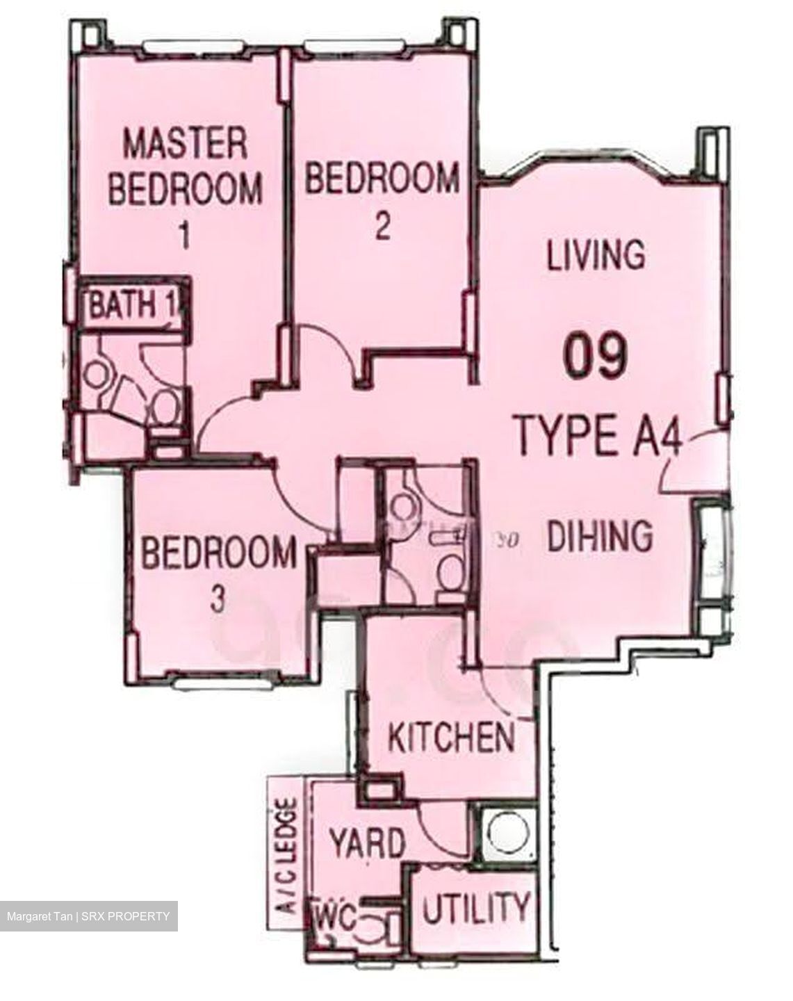 Parkview Apartments (D23), Apartment #622054721